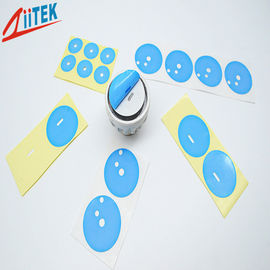 High Performance Conductive Acrylic TIA 820 Series 0.9 W/mK Thermal Adhesive Tape with double-sided adhesive
