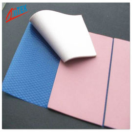 1.25w / m.k Thermally Conductivity Gap Filler / Thermal Insulation Pad