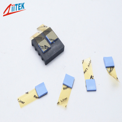 Electrically Isolating Thermal Pad Silicone 1.2 W Mk