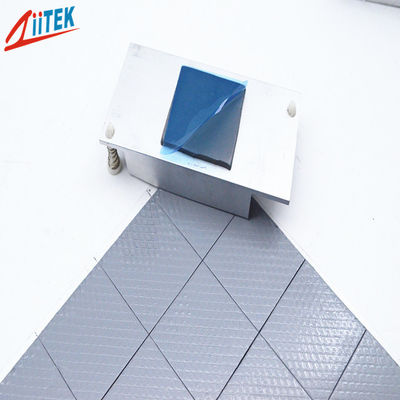 2.0 W/MK کنترل کننده LED پد فاصله حرارتی 0.5mm نرم