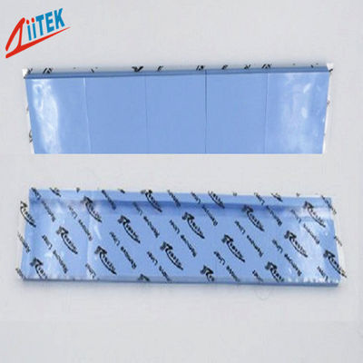 TIF130-20-05S Natally tacky Thermal Gap Filler 2.0 W / mK blue ultra soft silicone pad -50 تا 200 ℃