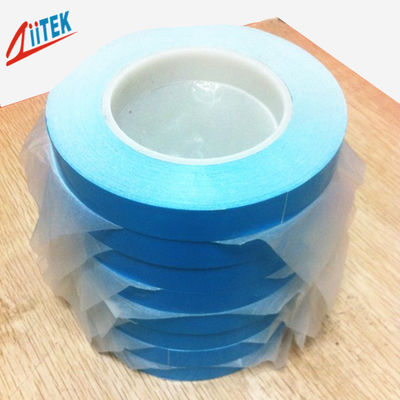 نوار چسب حرارتی آبی کم حرارتی نوار چسب حرارتی Bonding Fis 10 "x 400" اندازه 0.8 W / mK