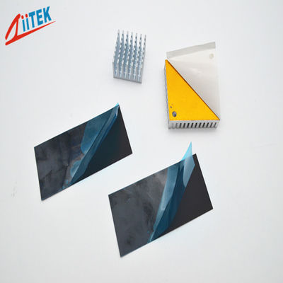 عمده فروشی 1700 W/MK Ultra Thin Carbon Nano Composite Copper Foil ورق گرافیت نازک