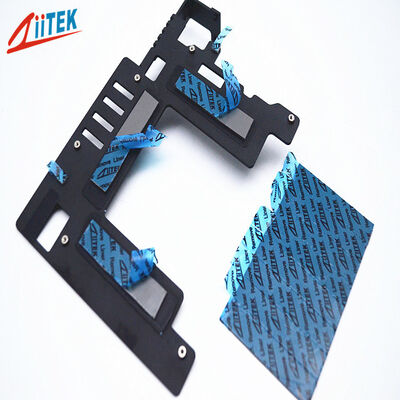 Soft Safe Simple To Apply Anti-Static Thermal Conductive Silicone Pads For Ssd Cpu Gpu Led Ic Chipset Cooling
