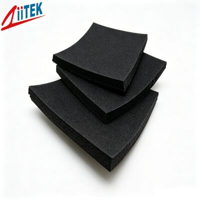High Temperature Insulation Silicone Foam Sheet Manufacturers For Battery Management System