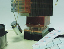 2.5 W / mK Phase Changing Materials