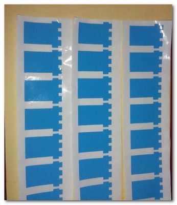 0.8 W / mK نوار چسب حرارتی اکریلیک حرارتی برای PCB کنترل موتور