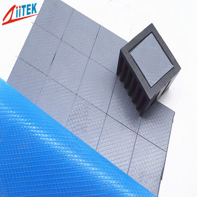 2.0 W/MK کنترل کننده LED پد فاصله حرارتی 0.5mm نرم
