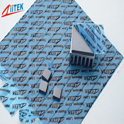 منبع تغذیه LED Thermal Gap Pad مواد مبتنی بر سیلیکون با ضخامت 3.5 میلی متر که برای مدیریت حرارتی سرور AI طراحی شده است