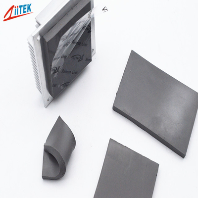 4.0mmT Low Cost UL Recognized Silicone Pads For GPS Navigation