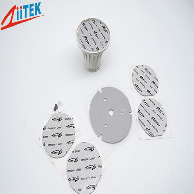 پد رسانای حرارتی 3W TIF140-30-02S خاکستری سفید برای روترهای بی سیم