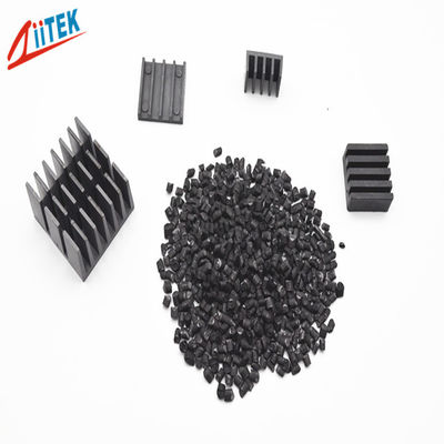 Routers Applied Raw Thermally Conductive Engineer Plastics Light Weight 5.0W/MK For Light Engine Substrates