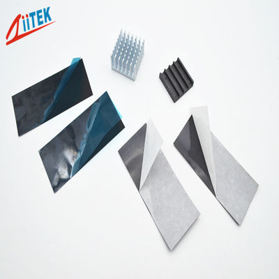 عمده فروشی 1700 W/MK Ultra Thin Carbon Nano Composite Copper Foil ورق گرافیت نازک
