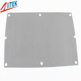 Automotive Control Units 1.0 W/m-K grey Thermally Insulation Materials with 50 Shore A Hardness TIS-109-01