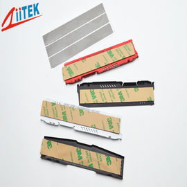 Automotive Control Units 1.0 W/m-K grey Thermally Insulation Materials with 50 Shore A Hardness TIS-109-01