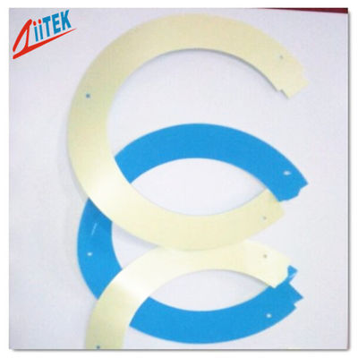 0.8 W / mK نوار چسب حرارتی اکریلیک حرارتی برای PCB کنترل موتور