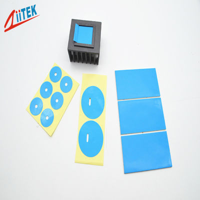 0.8 W / mK نوار چسب حرارتی اکریلیک حرارتی برای PCB کنترل موتور