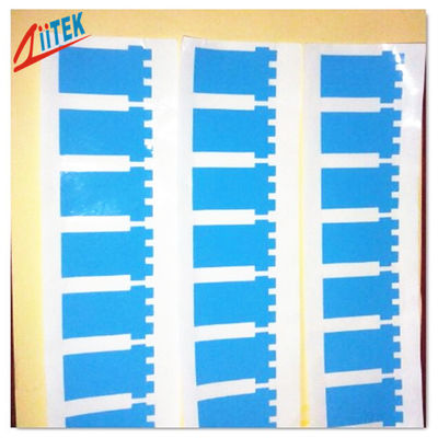 0.8 W / mK نوار چسب حرارتی اکریلیک حرارتی برای PCB کنترل موتور