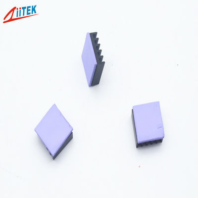پد رسانای حرارتی منعطف با سطح چسبندگی بالا برای اتلاف حرارت بیشتر در پردازنده‌های PCB و کاربردهای LED