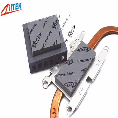 PCB Board Silicone Thermal Pad 8.5W/M-K Insulation Conductive Pads Electric Thermal Gap Pad