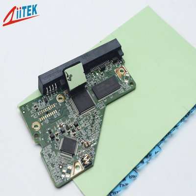 High Temp Thermal Conductive Silicone Pad 1.2W/m-K for Motherboards