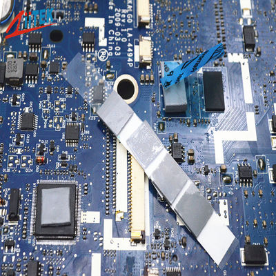 Thermal Pad Manufacturer High Temperature Silicon Thermal Pad For AI Servers AI Processors