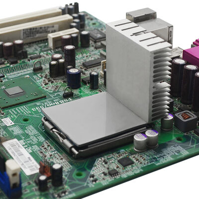 Cooling Thermal Pad Soft Silicone Thermally Conductive Gap Filler Pad for Electronic Components 80±5 Shore 00