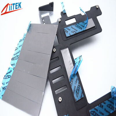 Soft Safe Simple To Apply Anti-Static Thermal Conductive Silicone Pads For Ssd Cpu Gpu Led Ic Chipset Cooling