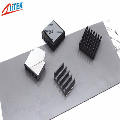 AI Server Thermal Pad Offering Excellent Thermal Conductivity And Electrical Insulation For Battery Pack Thermal Management