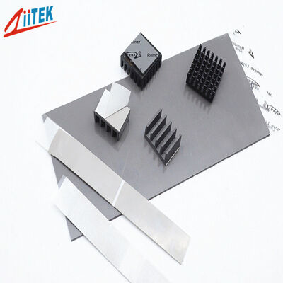 پد سیلیکونی رسانای حرارتی 1.8W/MK با دوام بالا برای دستگاه های الکترونیکی Manufacrure
