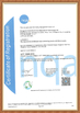چین Dongguan Ziitek Electronic Materials &amp; Technology Ltd. گواهینامه ها