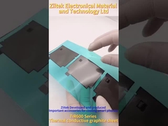 ورق گرافیت حرارتی